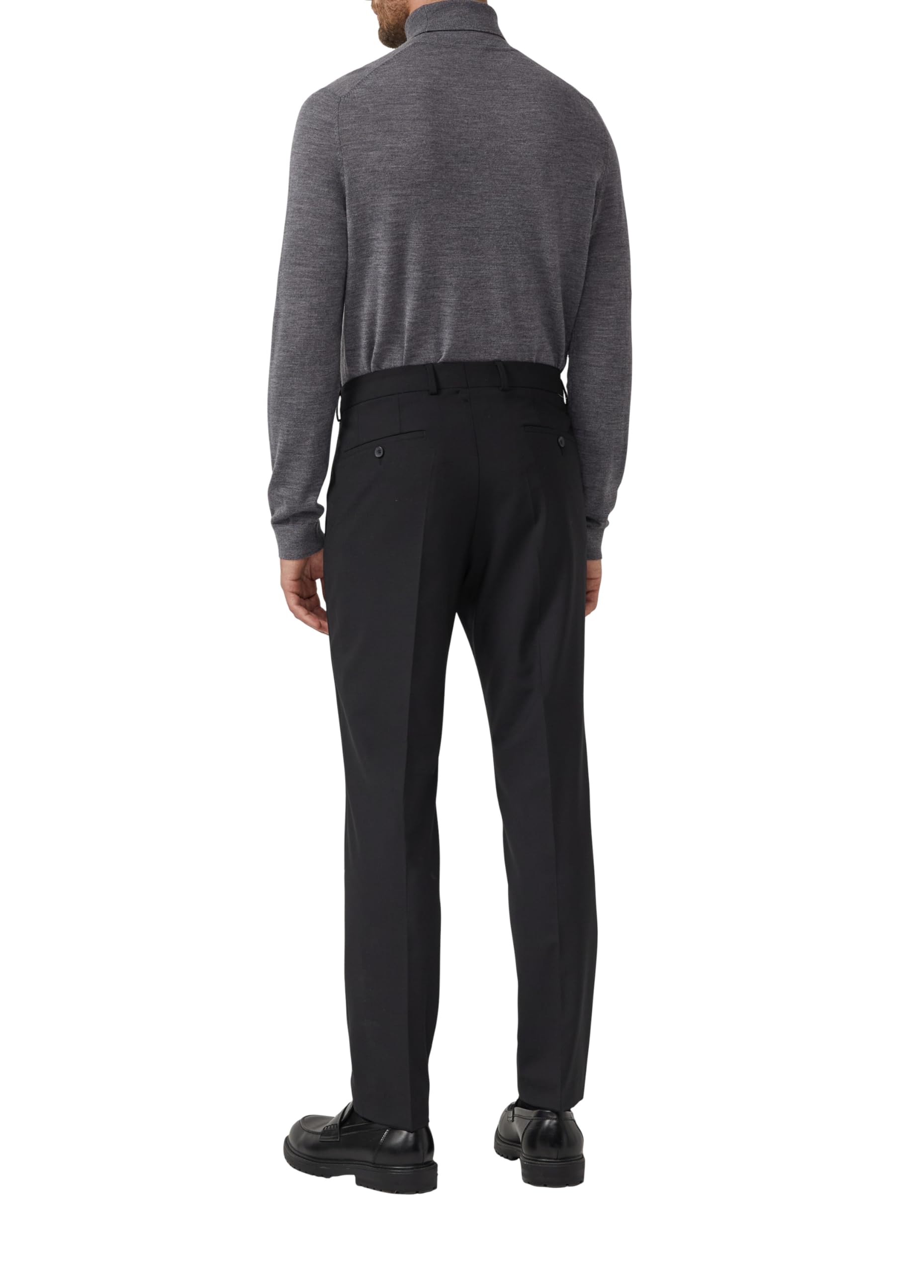 s.Oliver BLACK LABEL Pantalon de Smoking Homme