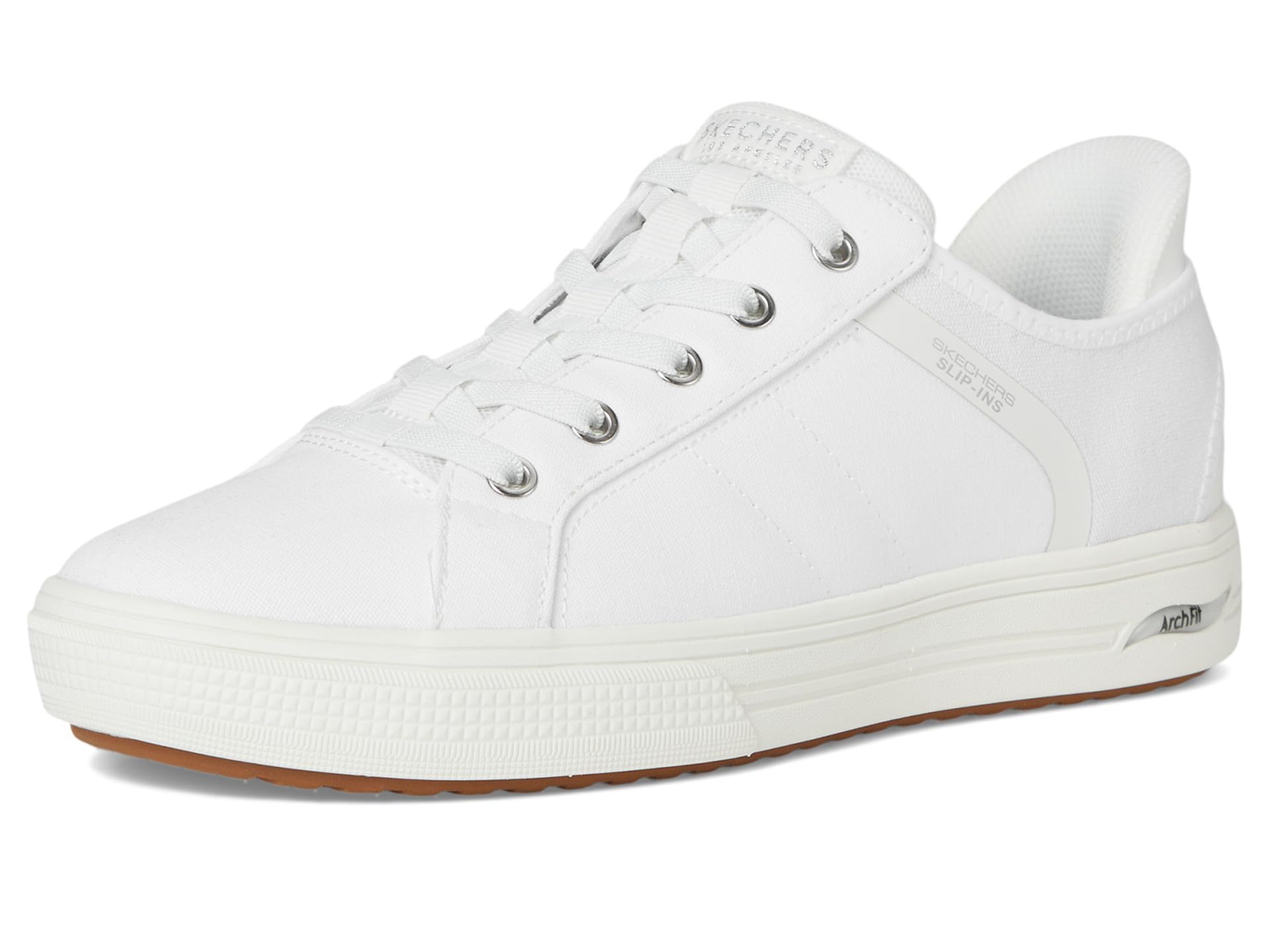 Skechers Kobiety Arch Fit Arcade-forever Cozy Hands Free Slip-insAdidasy