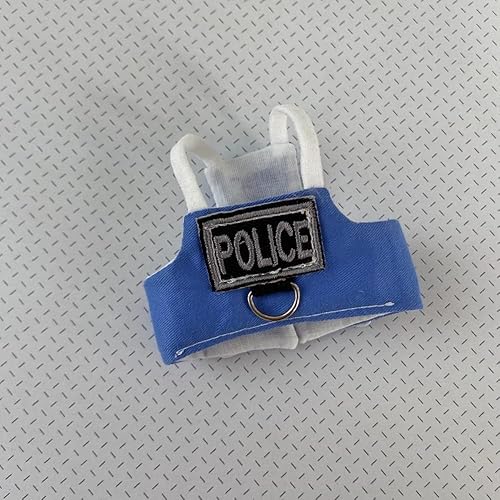 Miniatura 7 de Chaleco de arnés de vuelo de pájaro, traje de vuelo de loro con correa, ropa de vuelo de pájaro con cuerda y asa para actividades al aire libre