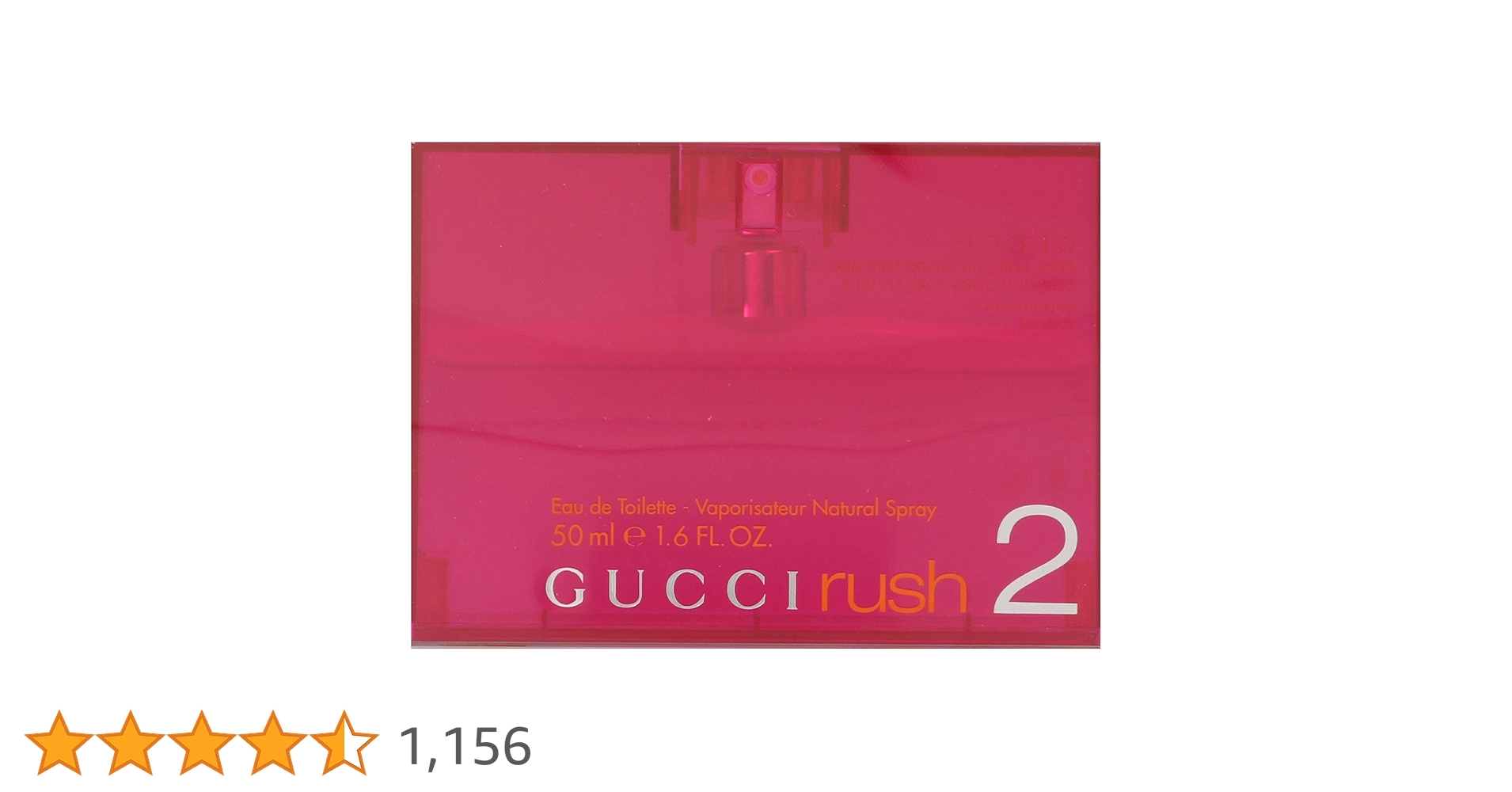 GUCCI Rush 2 EAU DE TOILETTE 30ml 日本語表記 GUCCI Rush 2 EAU DE TOILETTE 30ml 日本語表記 GUCCI Rush 2 EAU DE