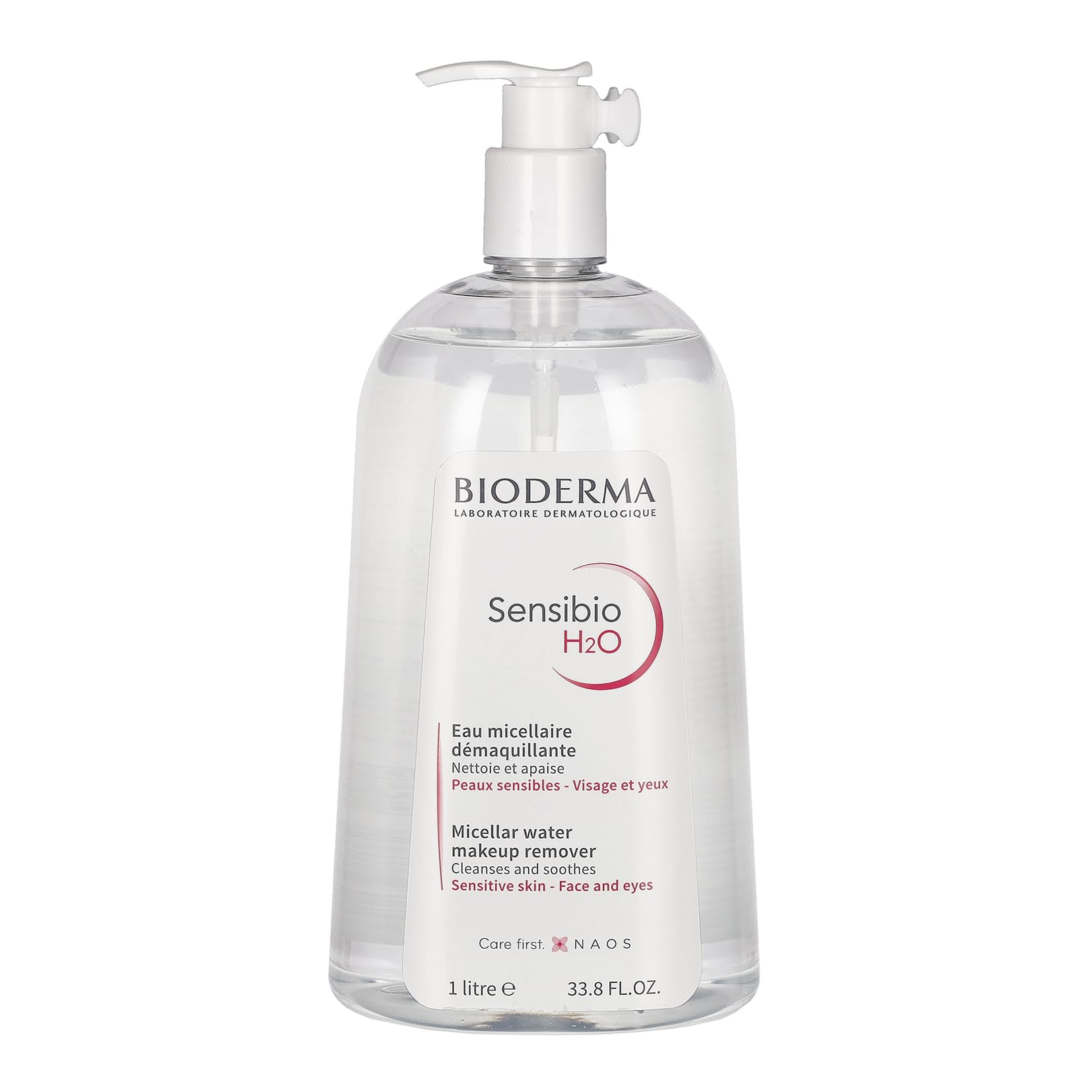Amazon | ビオデルマ サンシビオ H2O D 1000mL ポンプタイプ【並行輸入