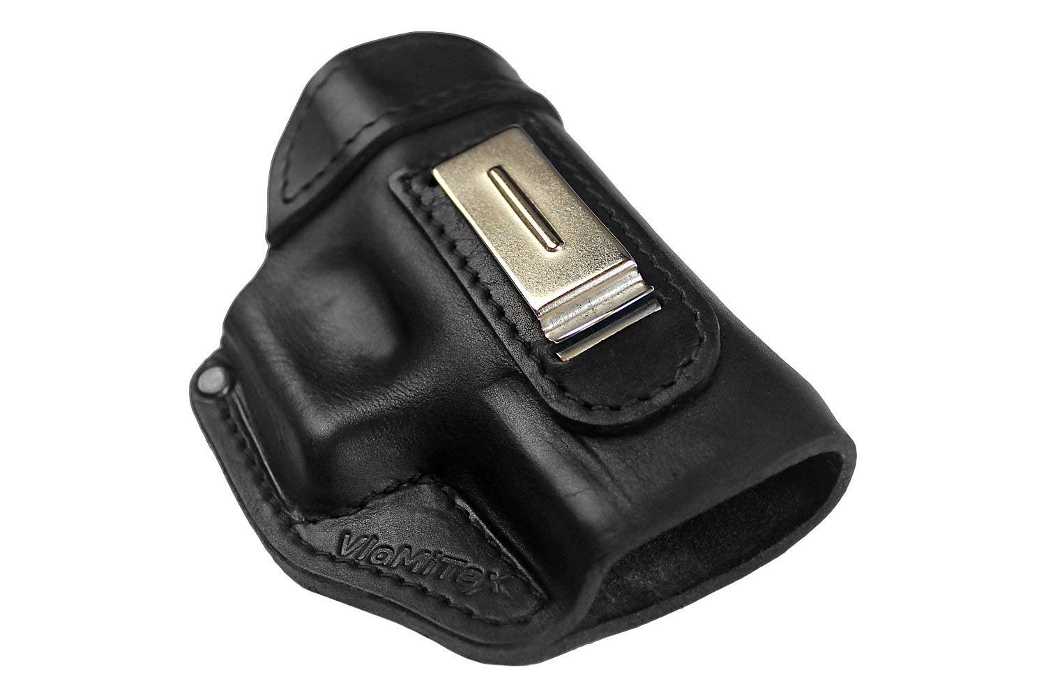 VlaMiTex IWB 3 Pistolera de Piel para Colt 1911