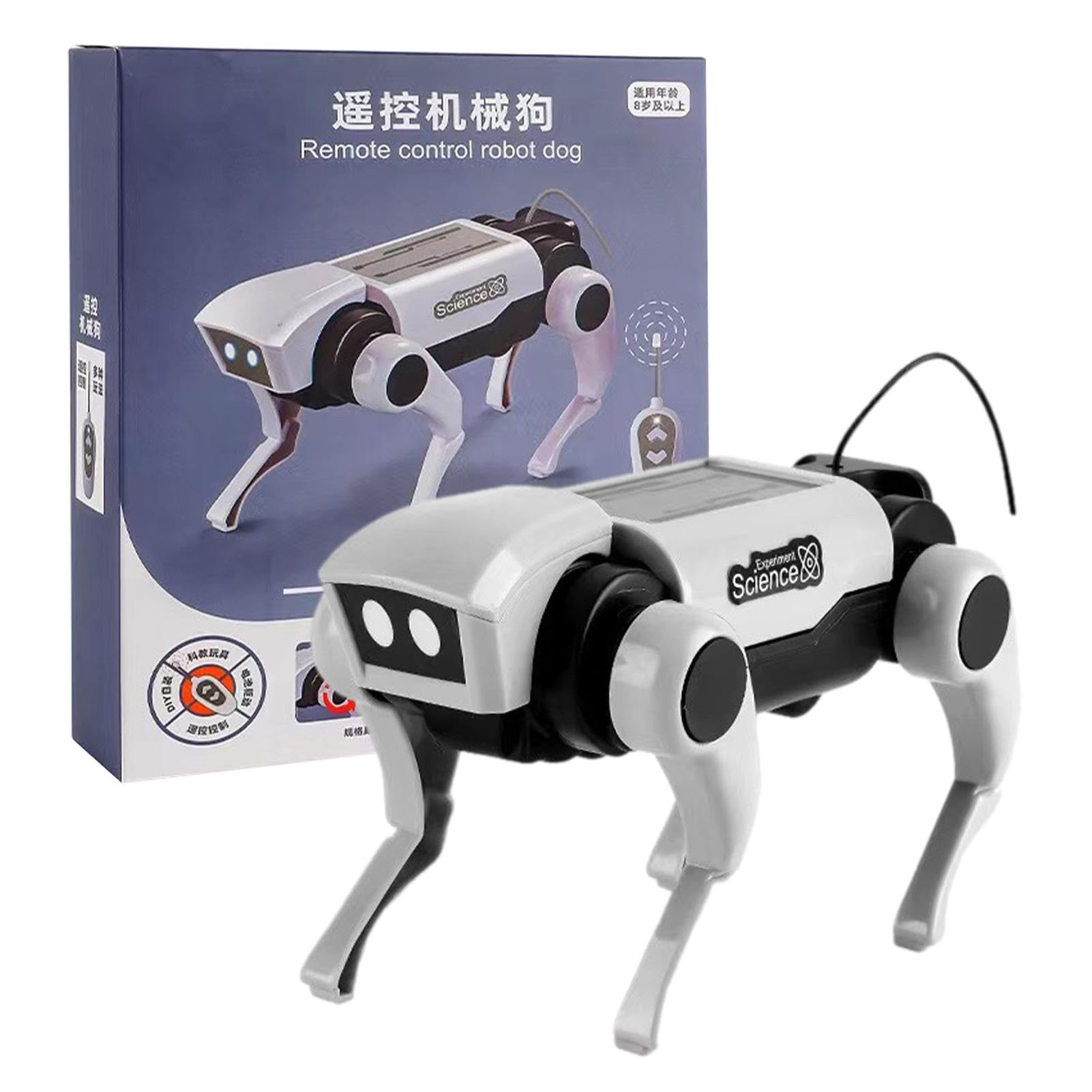 PUPPY インテリジェントロボット Amazon.co.jp: Kafuty-1 電子犬のおもちゃ、ロボット犬