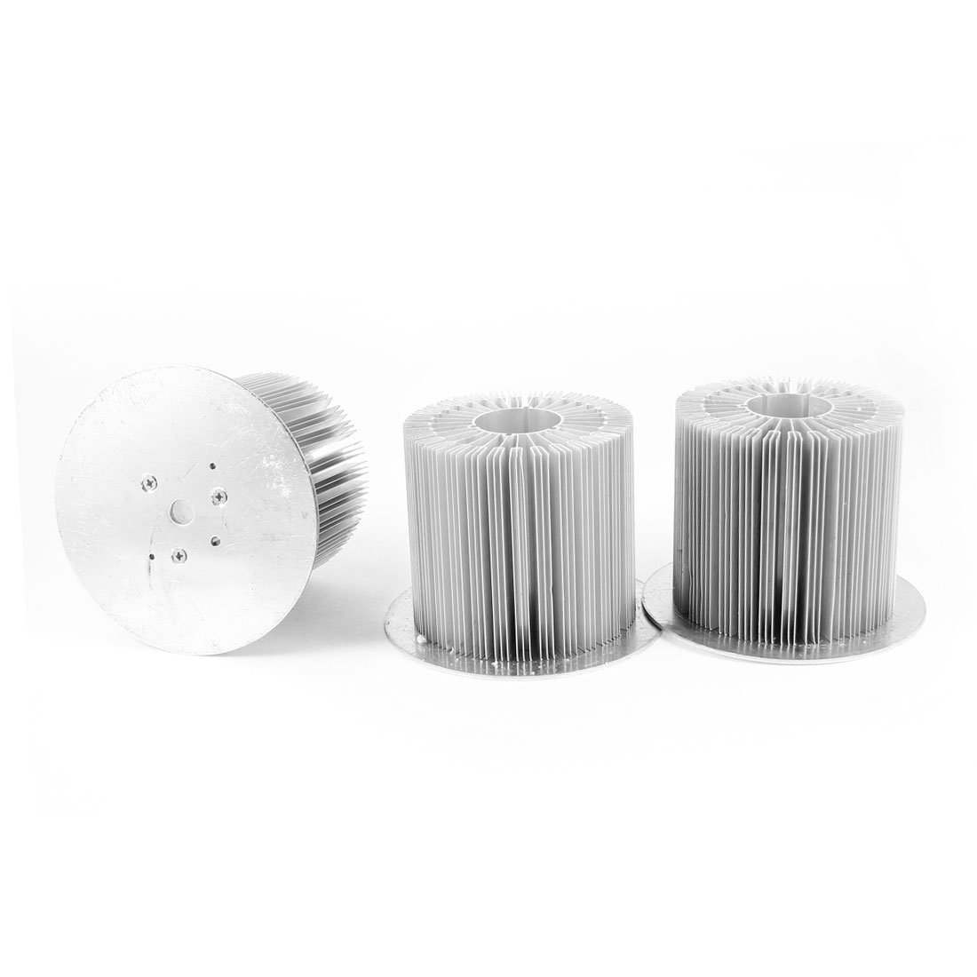 ZHuidjo 15 Watt Power LED Bulb Aluminium Heatsinks Cooling Fin Plate 3 Pieces (SN: f0a cef a7b 7f3 a87)