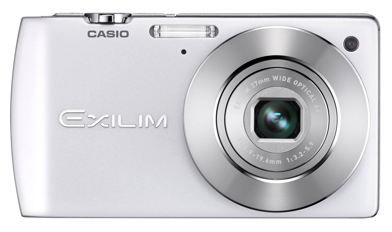 Casio Exilim EX-S200 Digitalkamera (14 Megapixel, 4-fach opt. Zoom