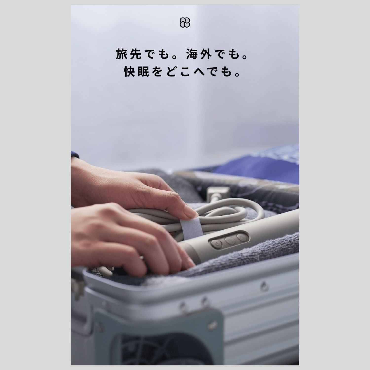 Amazon | 【公式ストア限定：5年保証付】cado（カド―）ふとん乾燥機
