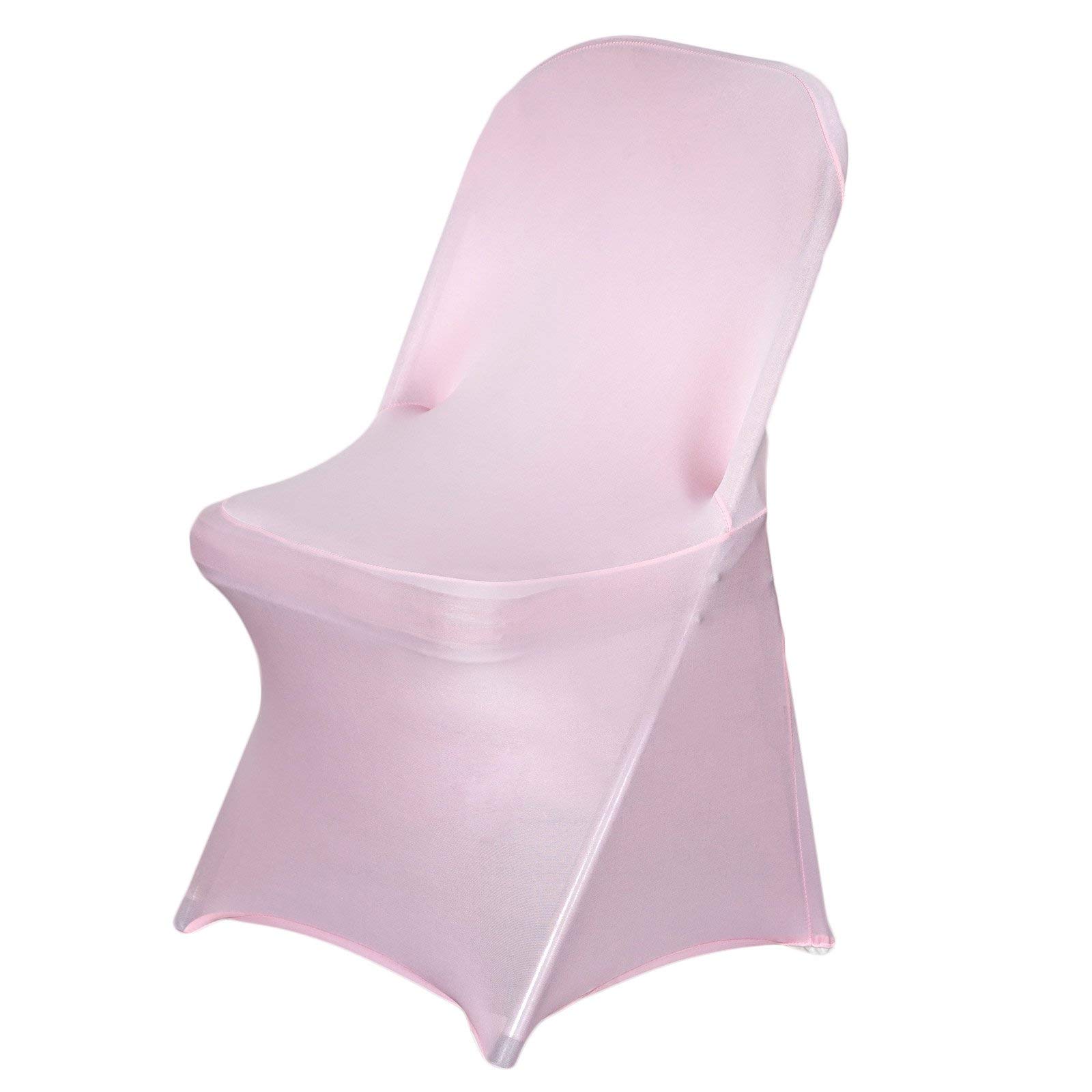 Pink Chair Covers All Chairs