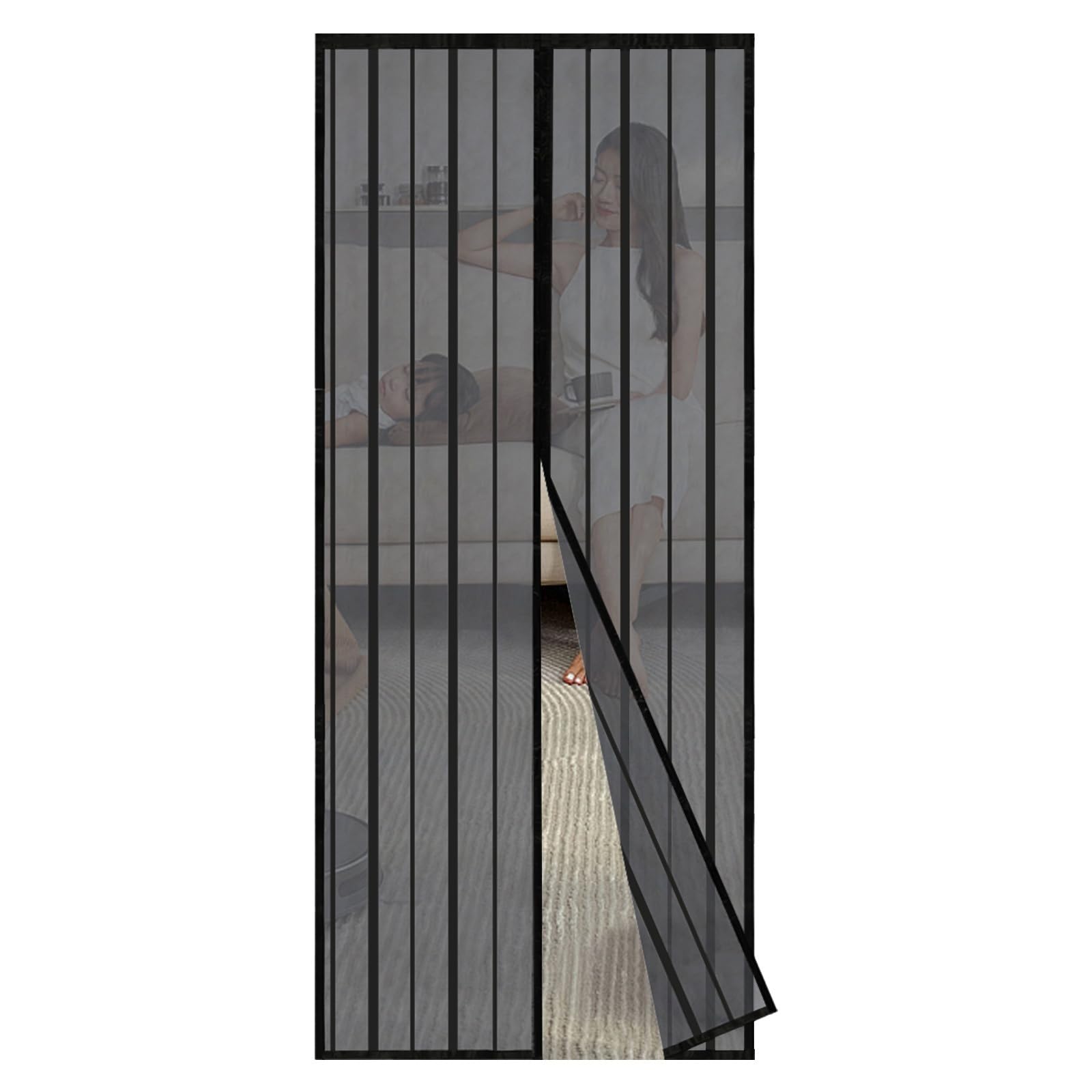 Sekey Magnet Fliegengitter