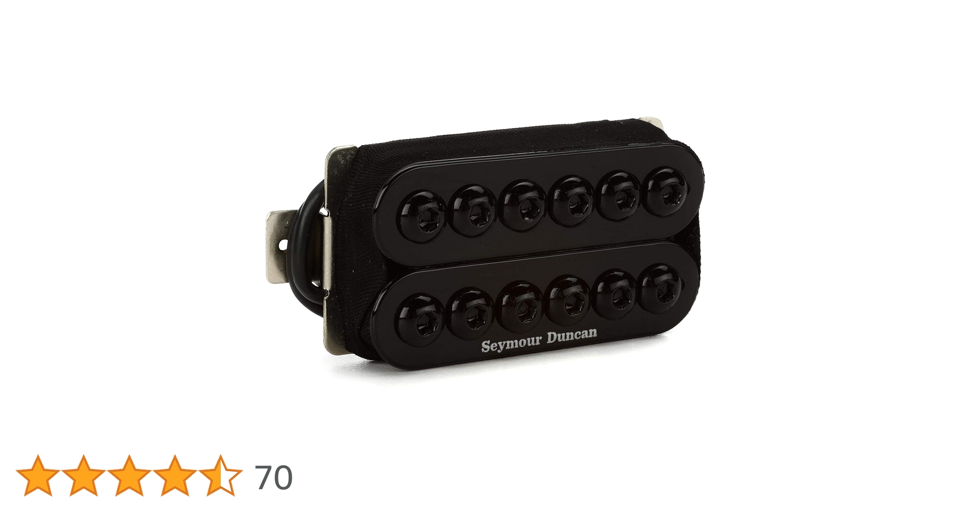 Amazon | Seymour Duncan SH-8N インベーダー ハムバッカー ネック