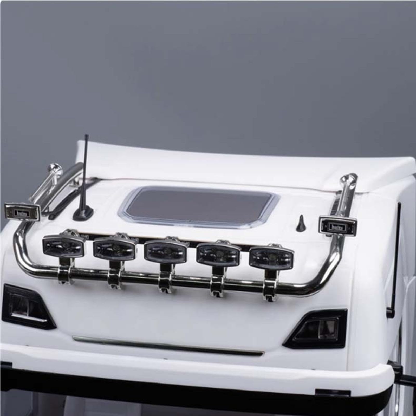 Trailer Antenna for Tamiya Heavy Truck Model 1/14 RC Car Replacement Upgrade Parts