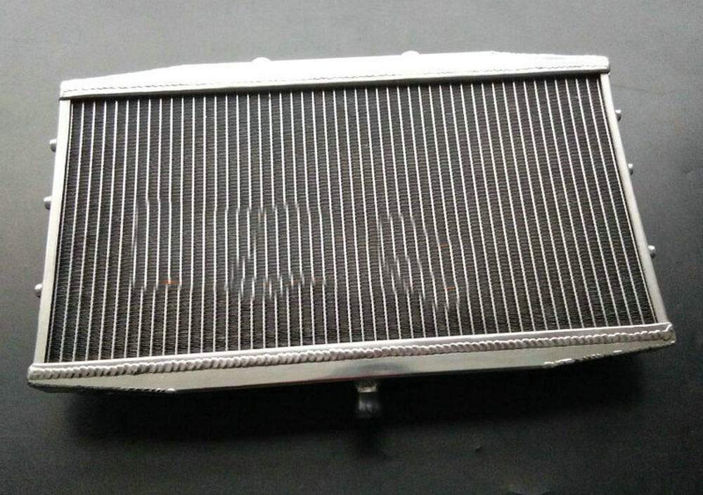 Radiador de aluminio para Trium-ph Rocket III 3 2300 2294cc 2004-2017 Roadster Touring Classic Tourer ABS S3 05 06 07 08 09 15 16