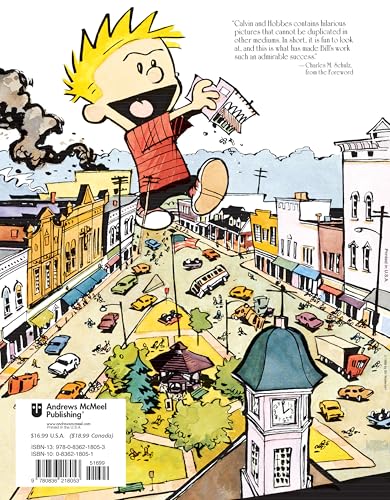 Image of The Essential Calvin and Hobbes: A Calvin and Hobbes Treasury (Volume 1)