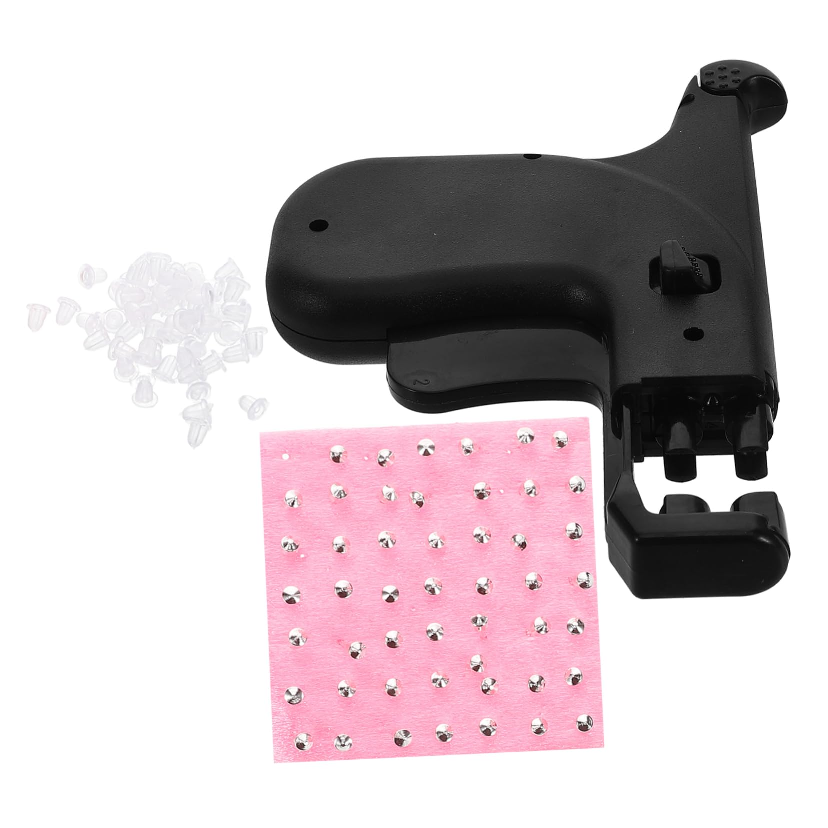 Beavorty Ear Piercing Tools Kit Ear Piercing Safety Accurate and Safe for Home Salon