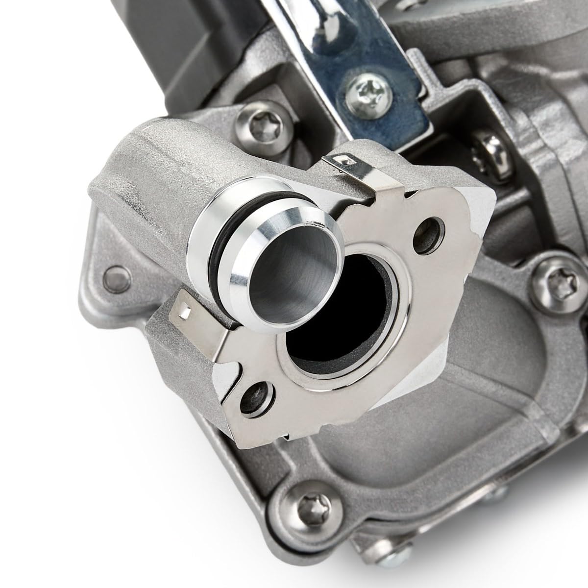 RIDEX 4032C0005 Enfriador EGR eléctrico con juntas con radiator EGR Compatible con PEUGEOT 308 SW II LC, LJ, LR, LX, L4