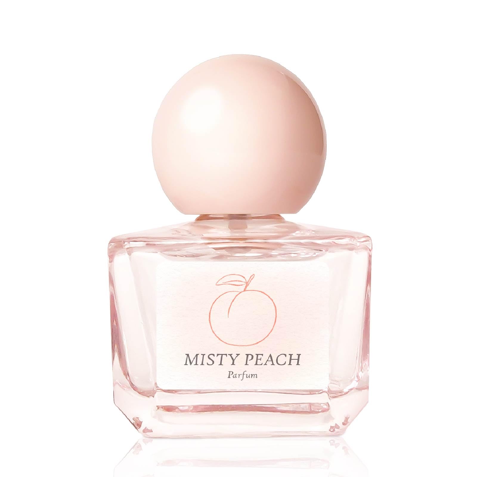 Amazon | MISTY PEACH 桃の香り パルファム 香水 25ml ピーチ | MISTY