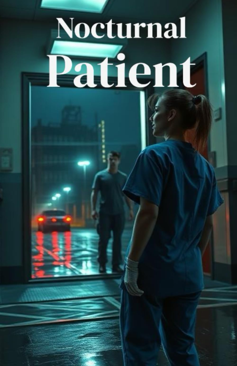 Nocturnal Patient: A Dark Medical Erotic Suspense Romance of Obsession, Underground Fighting, and Forbidden Desire (Medical Romance) (Forbidden Desires: A Dark Romance Collection)