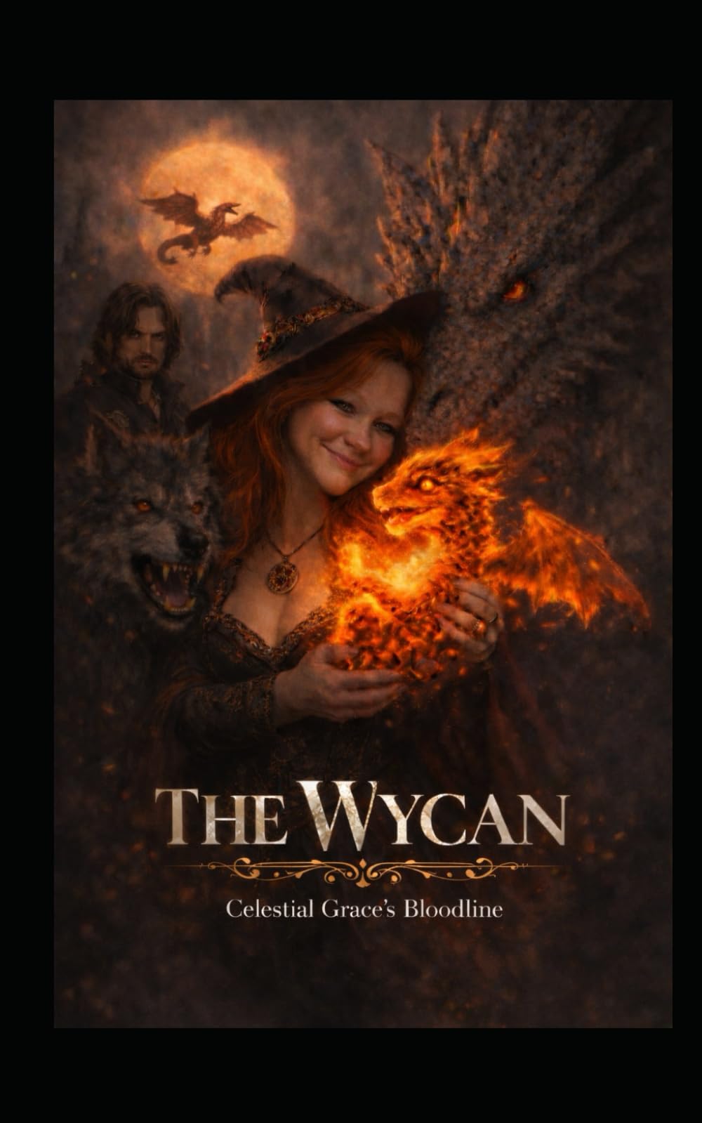 The Wycan: Celestial Grace’s Bloodline