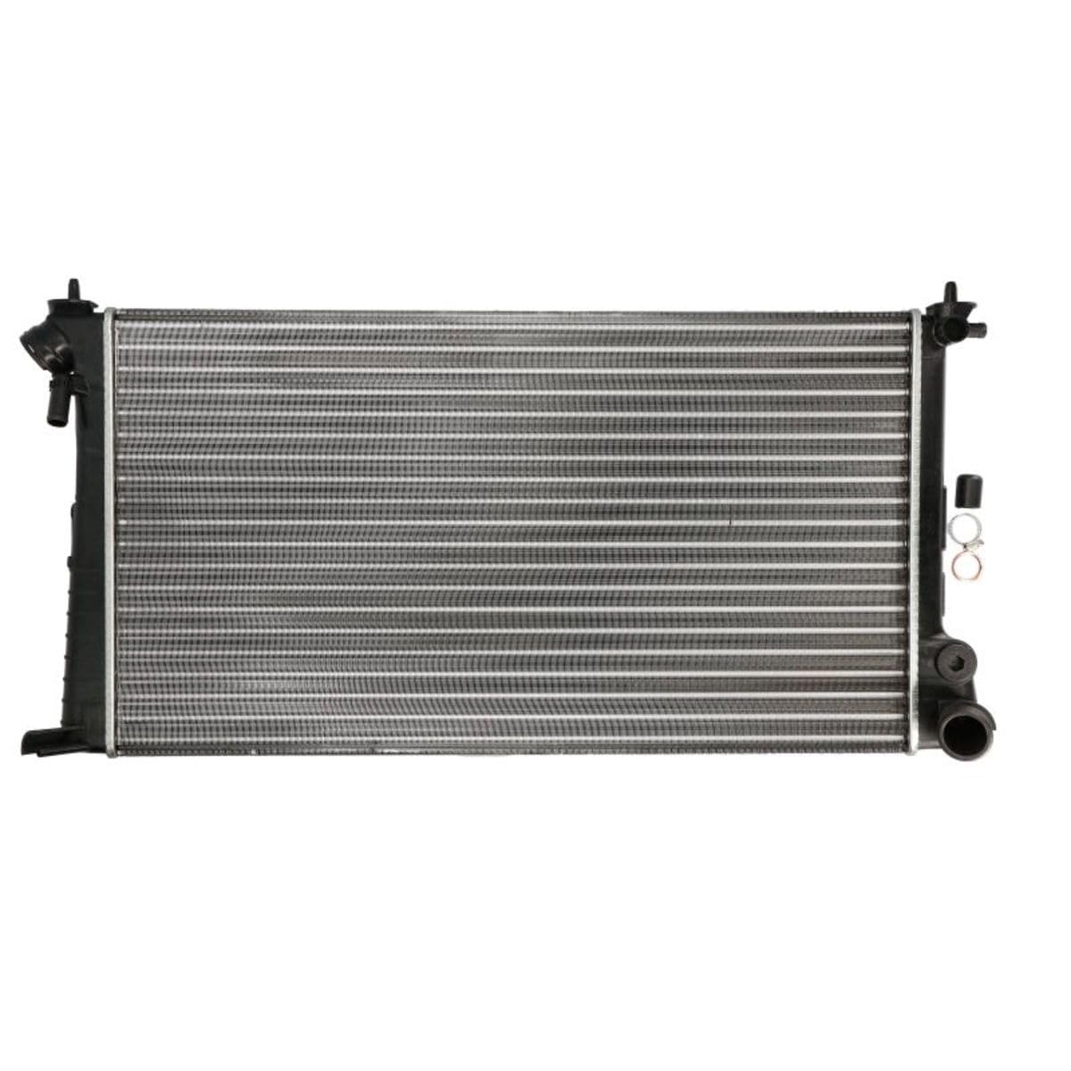 NISSENS Radiateur, refroidissement du moteur 61315