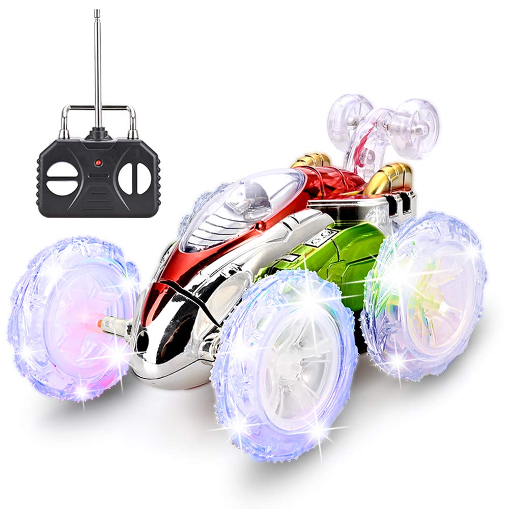 twister remote control stunt car