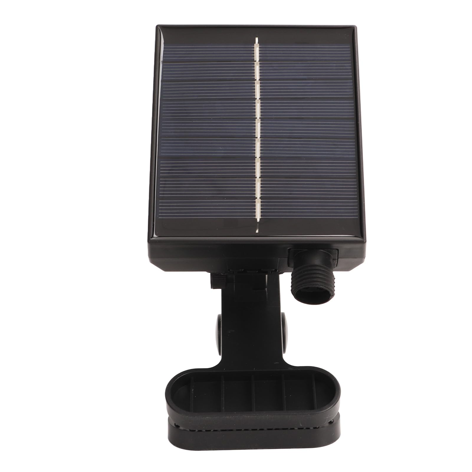 Éclairage extérieur, guirlande lumineuse à énergie solaire, étanche IP65, télécommandée, lumières de parasol de patio de 6 à 10 pieds, résistantes aux intempéries,