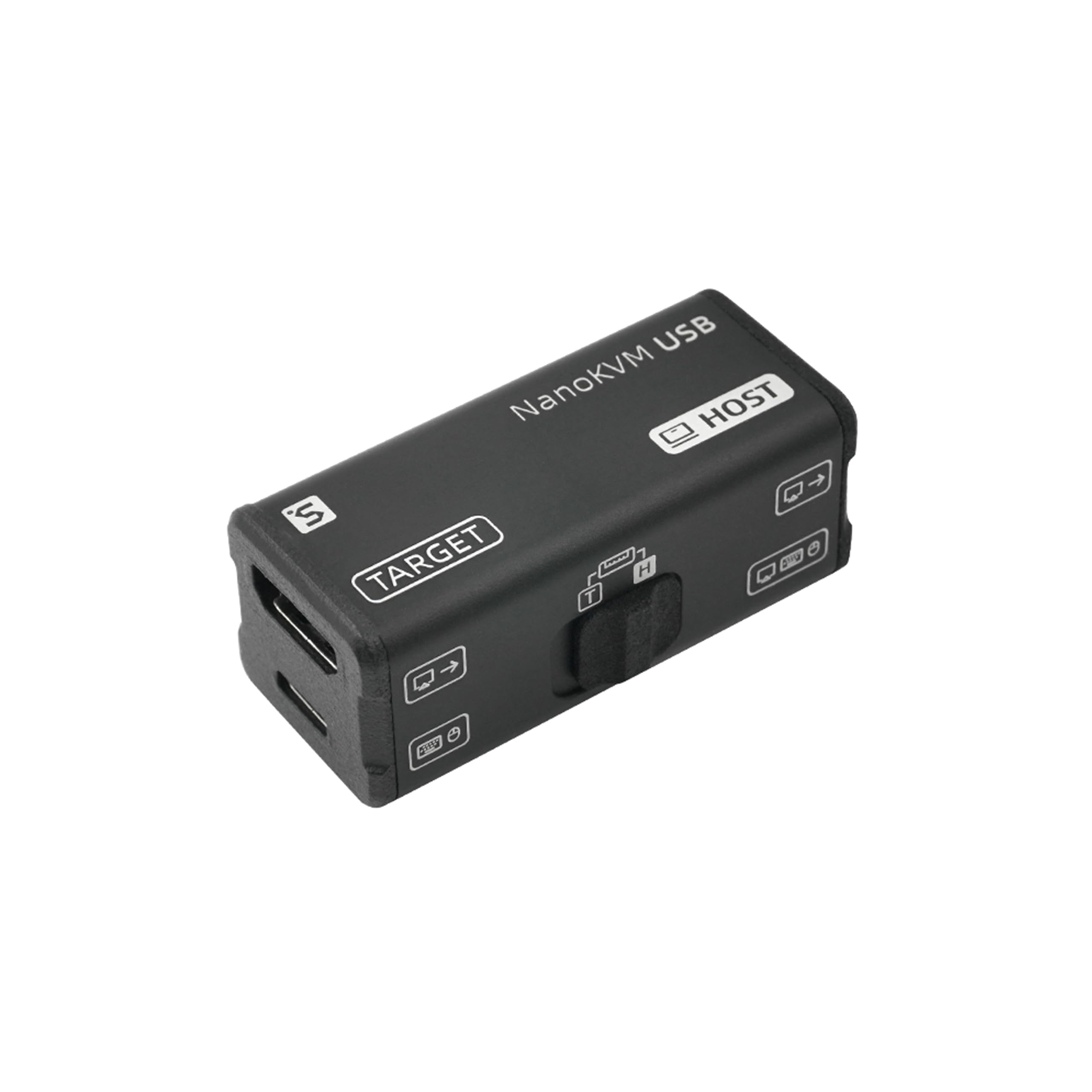 SipeedのNanoKVM USB KVMスイッチ Amazon.com: Sipeed NanoKVM-USB Operations Maintenance Server Tool