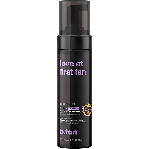 B.Tan Weekend Lover Foam 200ml 200 ml