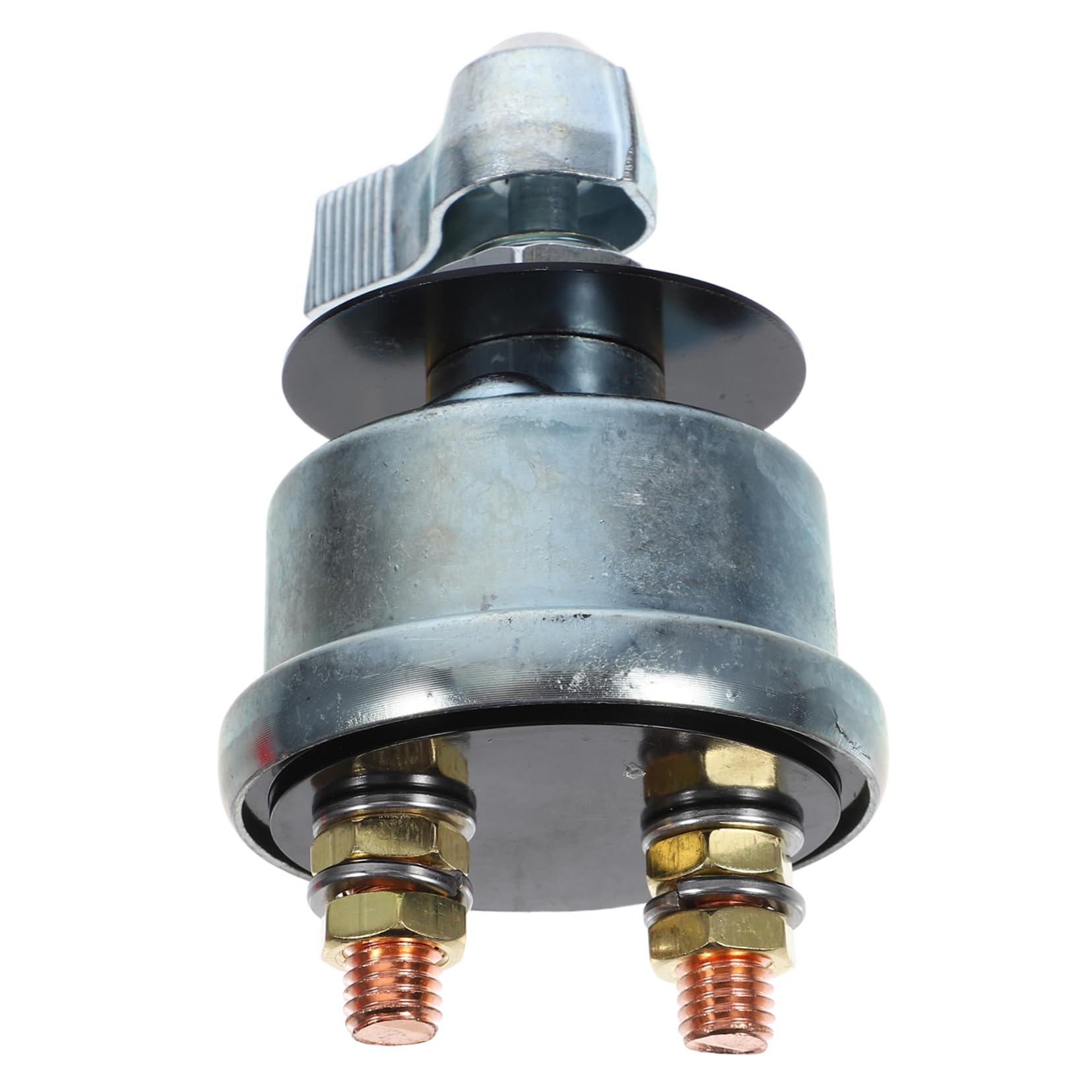 Interruptor de corte de batería Cabilock que evita descargas en RV 8