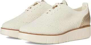 Womens Grand City Platform Stitchlite Oxfords Oxford