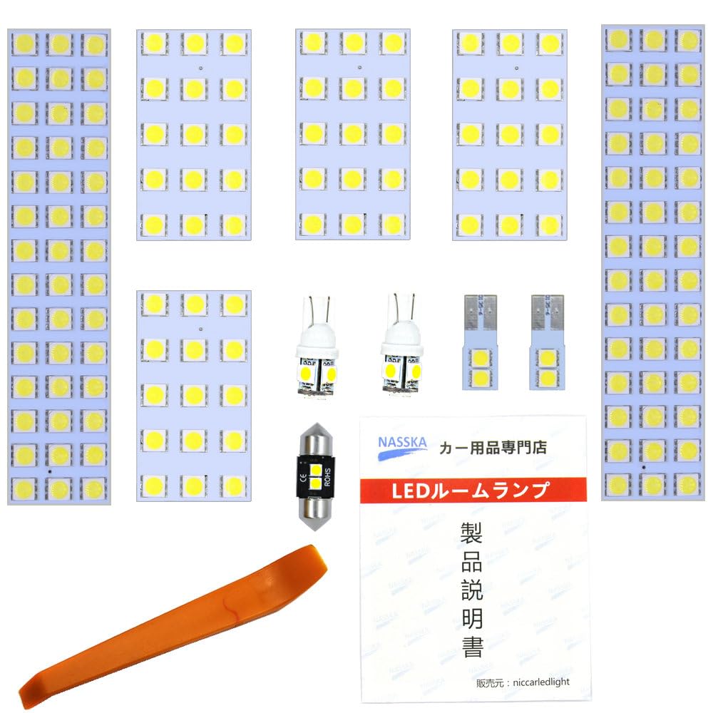 Amazon | NASSKA トヨタ アルファード/ヴェルファイア 20系 25系 前期