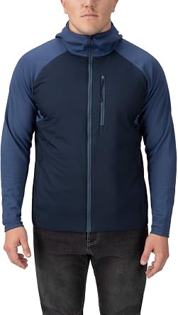 Vertx Womens Manitou Hybrid Hooded Jacket