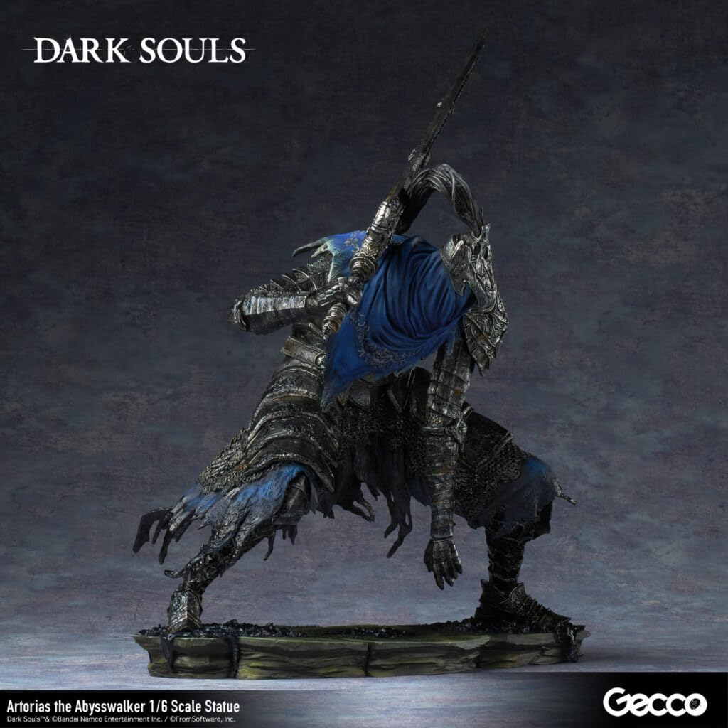 Amazon | Gecco 1/6 DARK SOULS/深淵歩きアルトリウス スタチュー