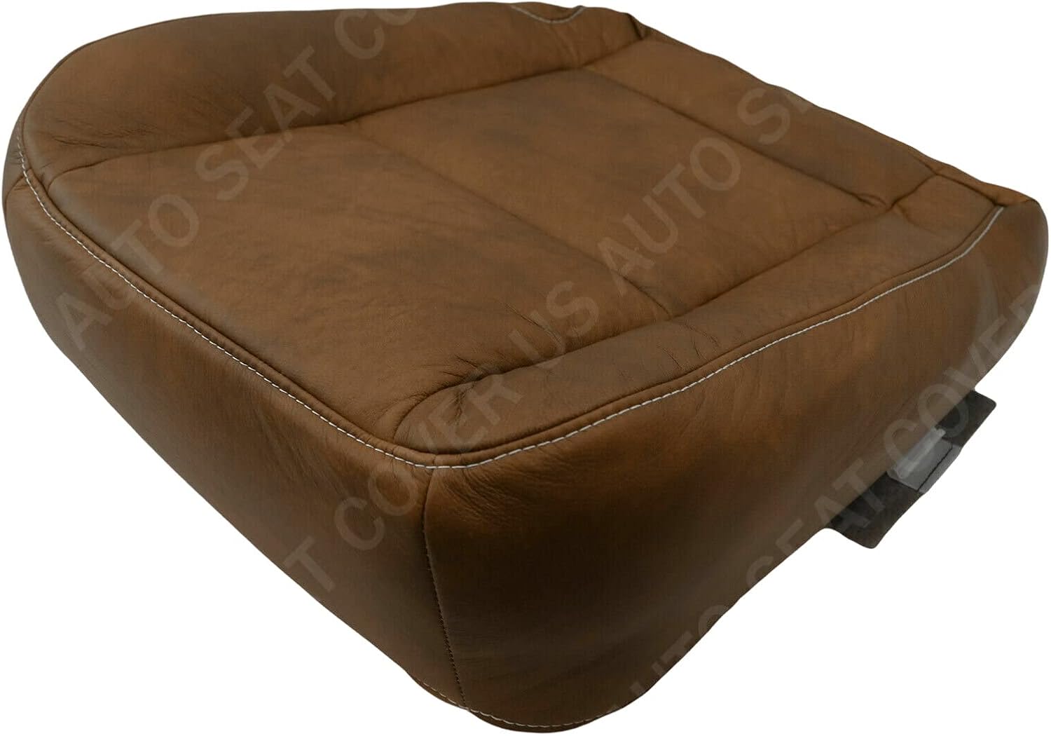 2002 to 2007 for for Ford F250 F350 4X4 Driver Side Bottom King Ranch Leather Seat Cover
