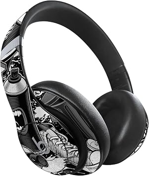 MightySkins Skin Compatible with Beats Studio Pro - Puppy Fall | Protective, Durable, and Unique Vinyl Decal wrap Cover | Easy to Apply, Remove, and Change Styles