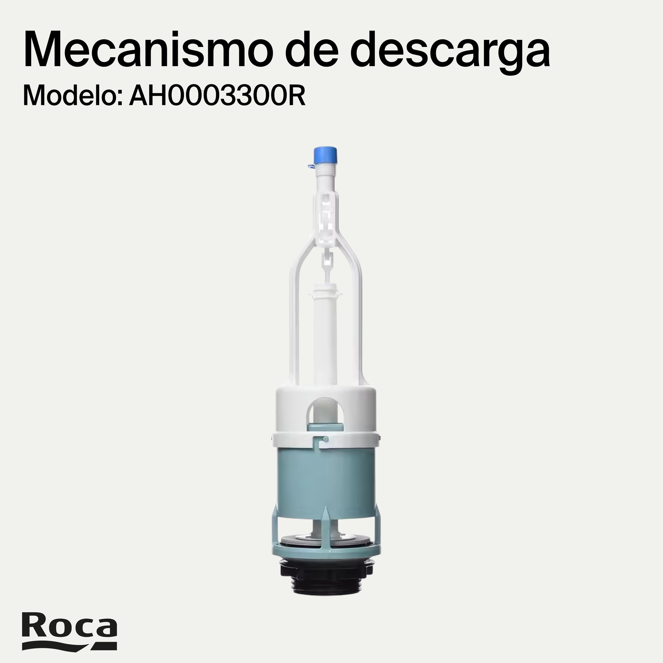 KIT MECANISMO DESCARGA D