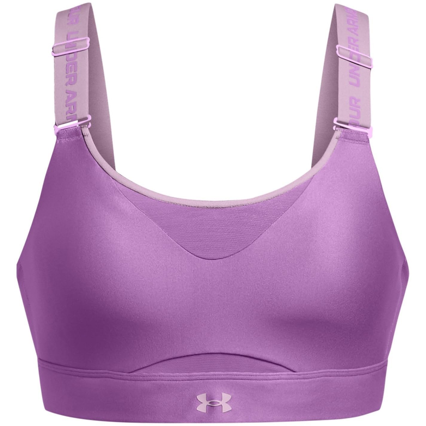 Under Armour Damen Infinity High Impact Bra Sport-BH, Undurchsichtige, (560) Provence Purple/Purple Ace, (M) A/C
