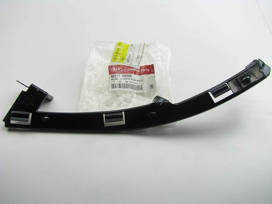 Amazon.com: Genuine OEM 86517-1M000 Bracket - FR Bumper