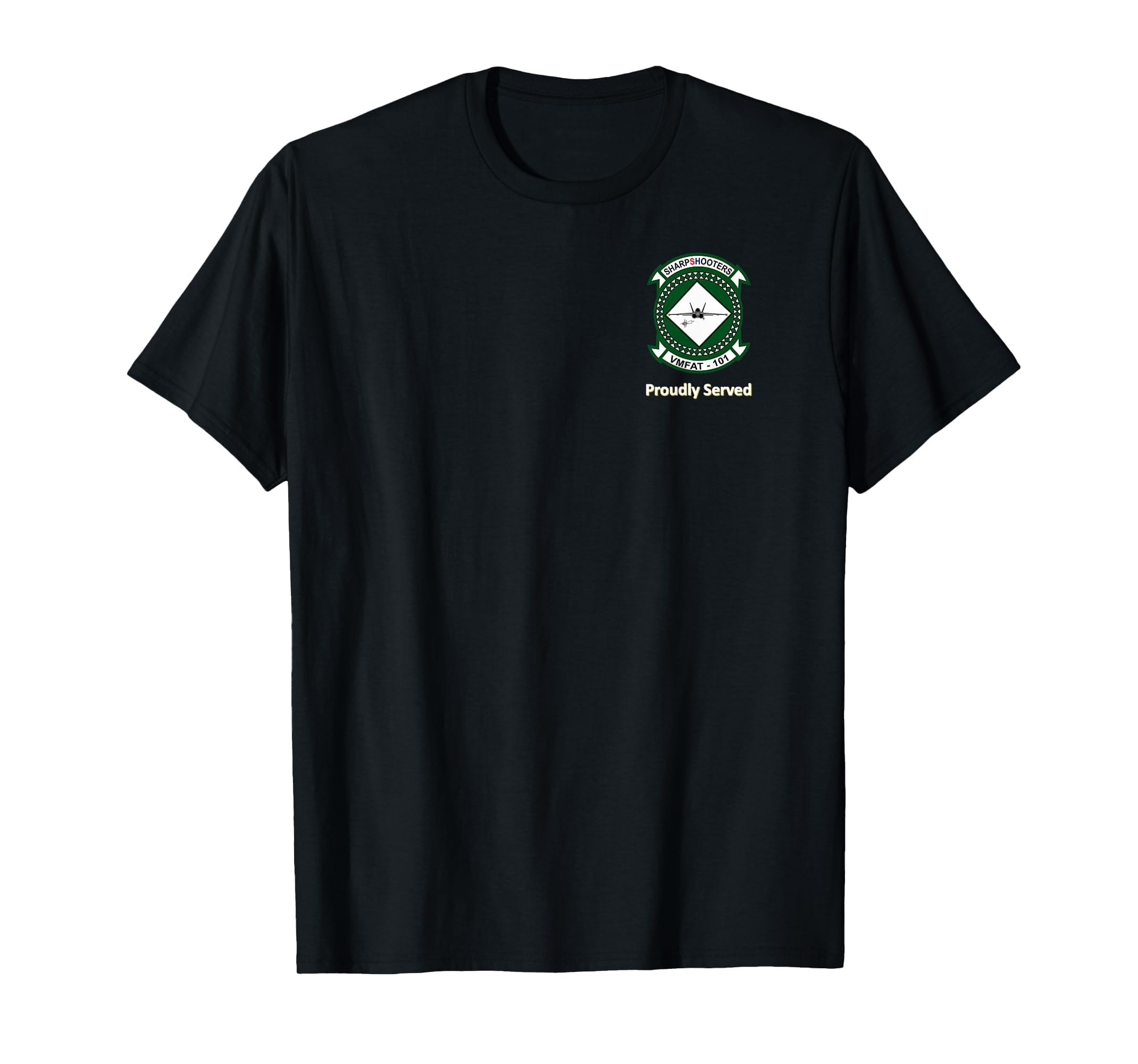 VMFAT-101 F/A-18 Hornet T-Shirt