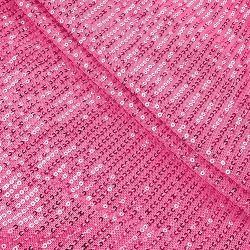Pantalon en lin chic haut de gamme coloris rose taille XL - 5