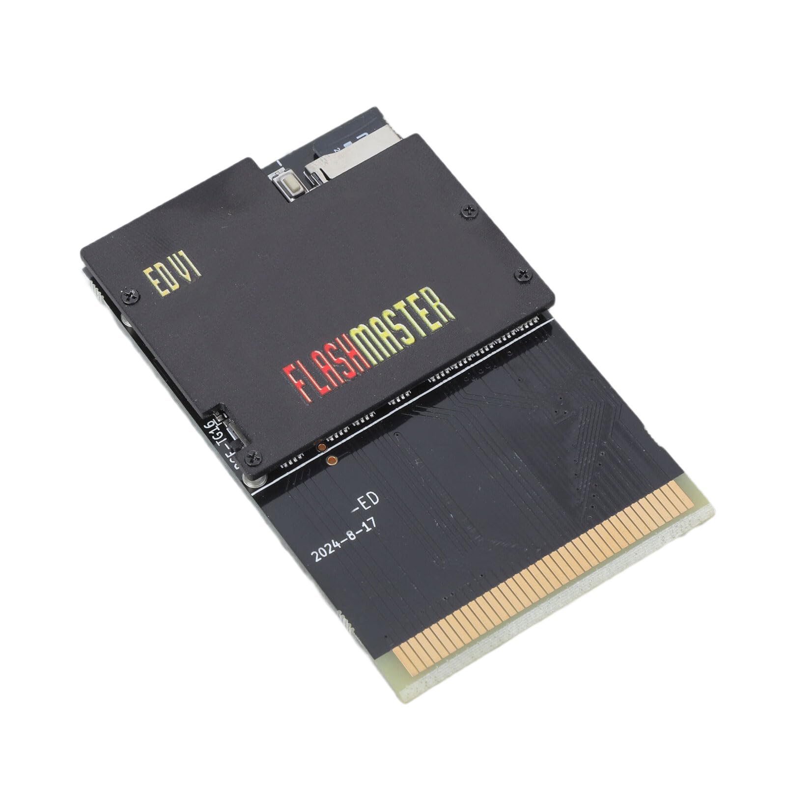 Carte mémoire avec plus de 1000 jeux pour animer vos soirées rétro