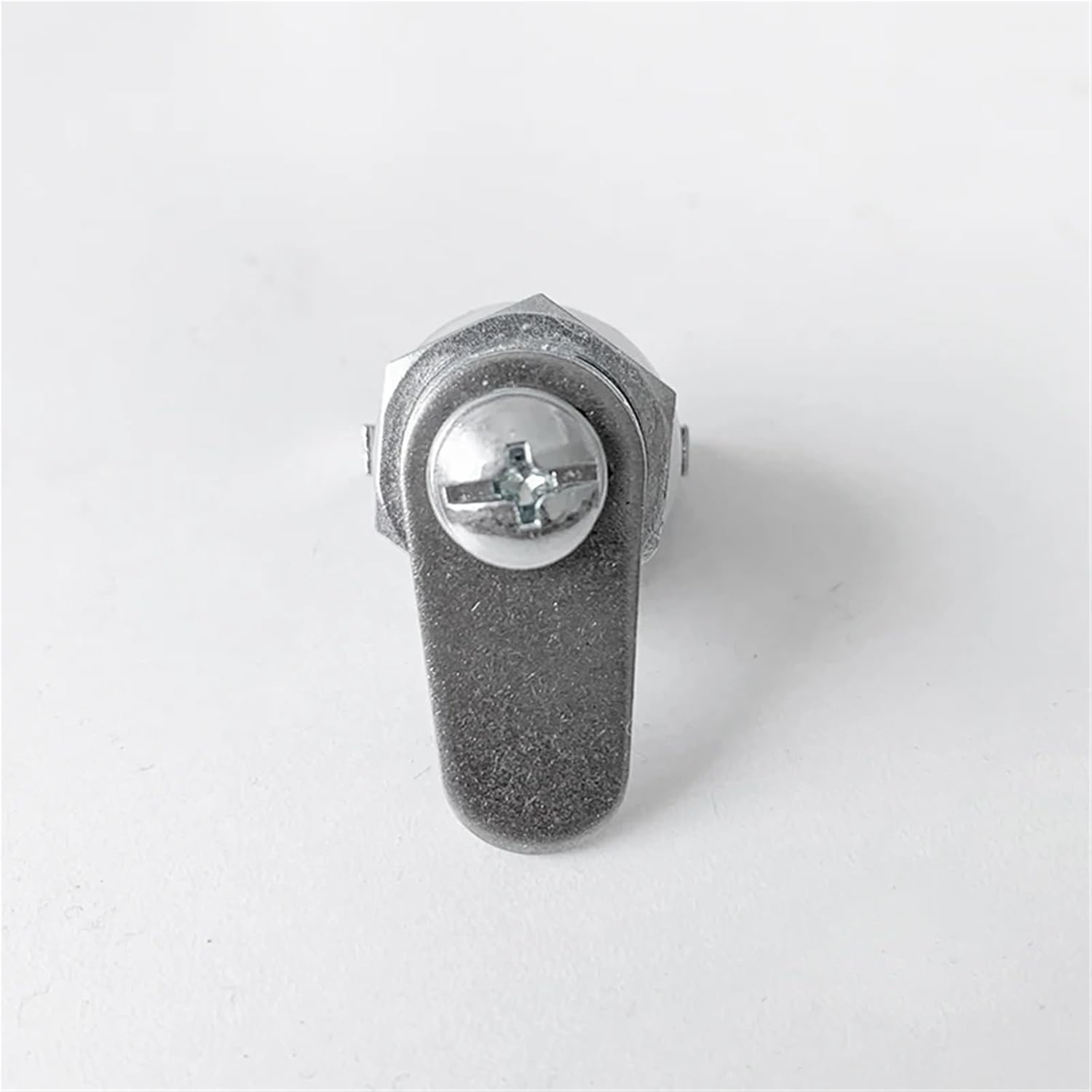 MS602 Quarter Turn Lock for Cabinet Electrical Panel Push Button Compression Cam Door 1Pcs(MS402-2 sus304)