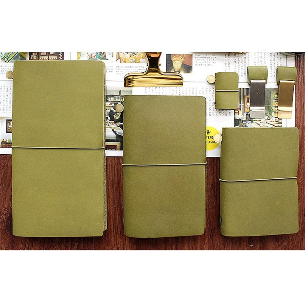 Notatniki Planner Notatki Pamiętnik Vintage Osobisty pamiętnik Artykuły papiernicze Artykuły biurowe (D 220x125 mm)
