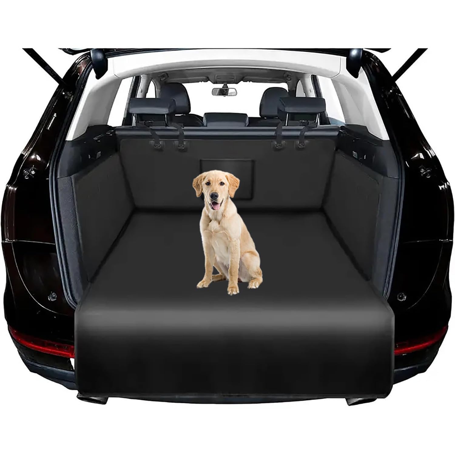 Booda Brand Telo Cane per Smart #3 23-26 | Massima protezione impermeabile. Questa vasca baule per cani antiscivolo garantisce una pulizia facilissima e rapida.