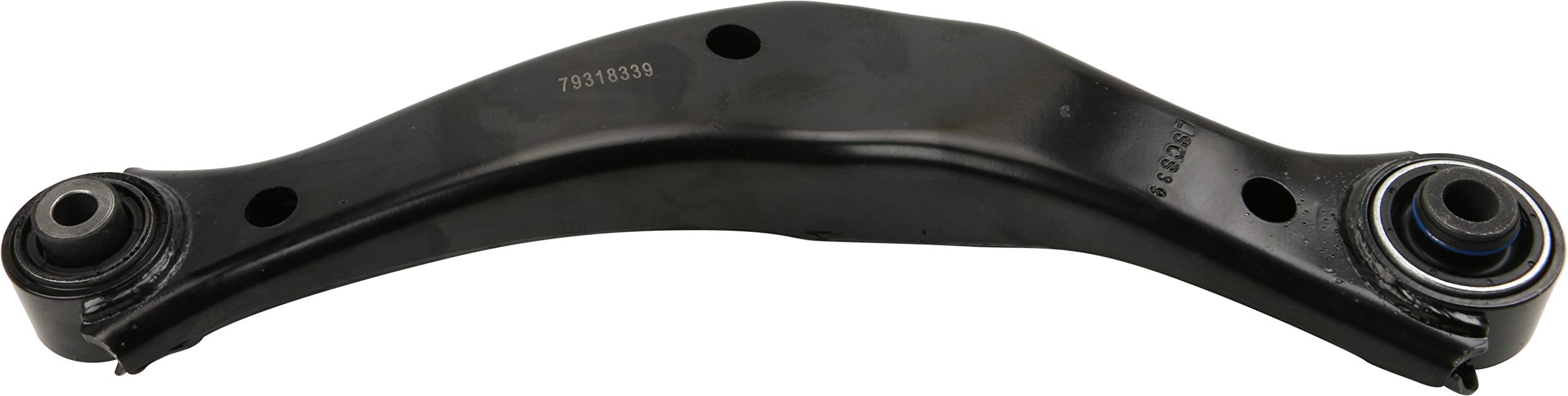 Amazon.com: MOOG RK643108 Suspension Control Arm rear left upper  