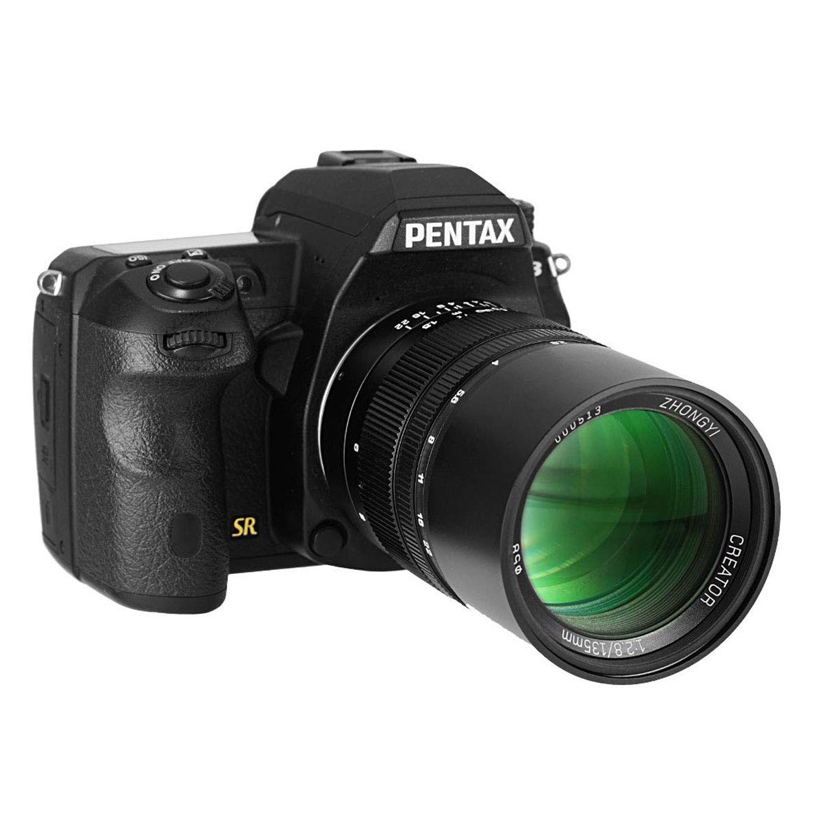 【中古】 Mitakon Zhongyi Creator 135mm f/2.8 フルフレーム プライムバージョン II レンズ PENTAX Kマウントカメラ用 Amazon.co.jp: Mitakon Zhongyi Creator 135mm f/2.8 フルフレーム