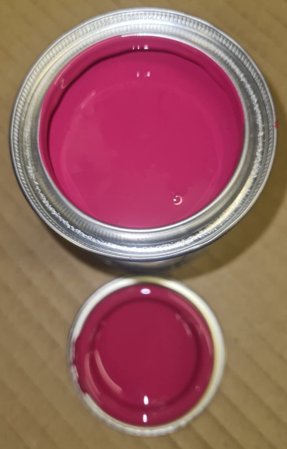 Stemma Peinture brillante pour étrier de frein Rose haute température 125 ml