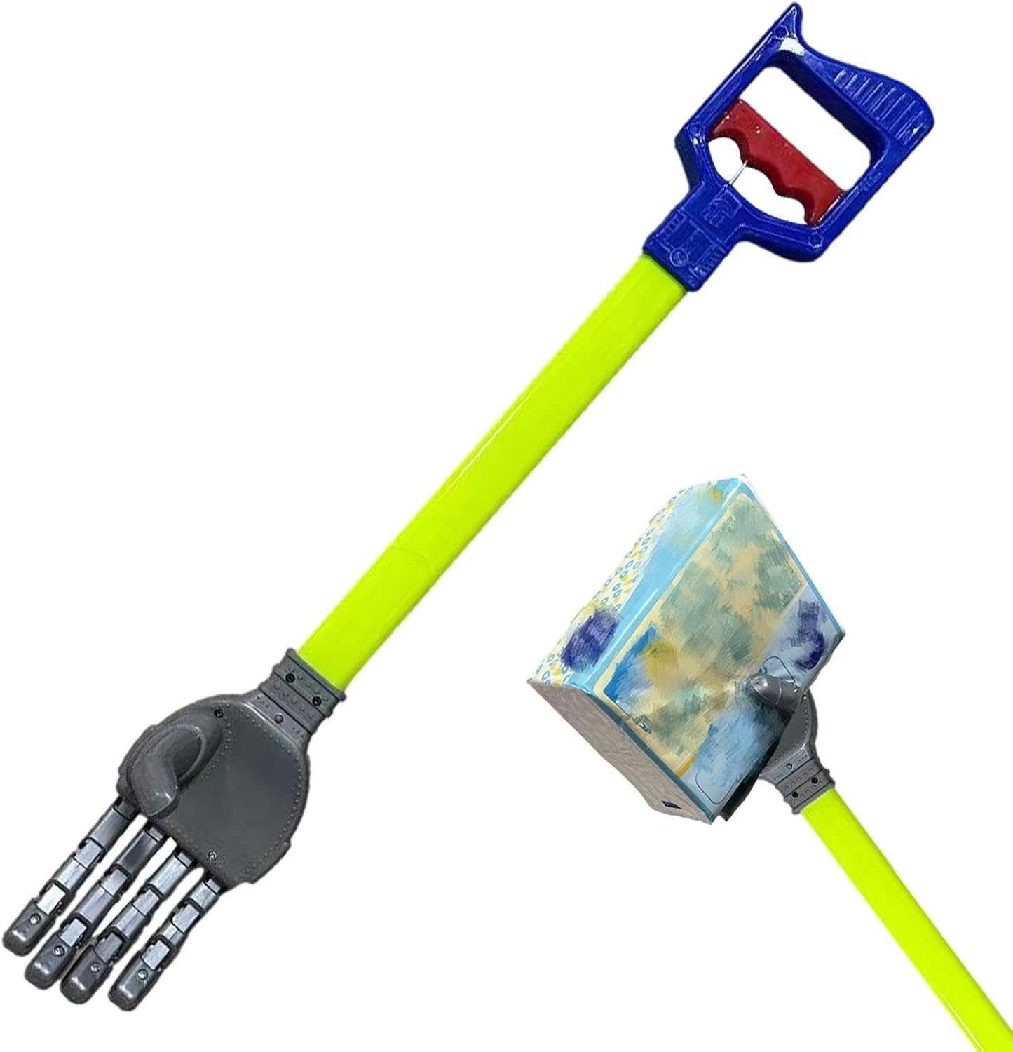 Hand Grabber Toys Kids Interactive Toy Grabber Tool Mechanical Arm Toy Robot