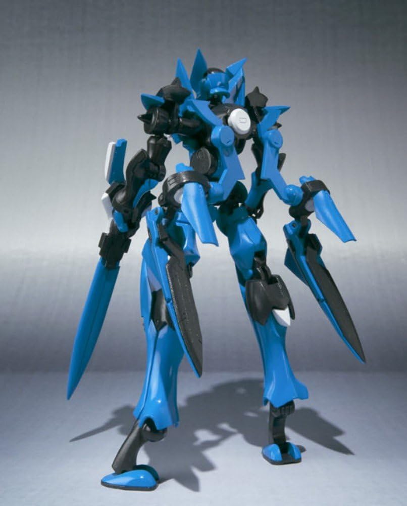 Bandai Robot Spirits [Side MS] Brave Commander Test Type (Japan Import)