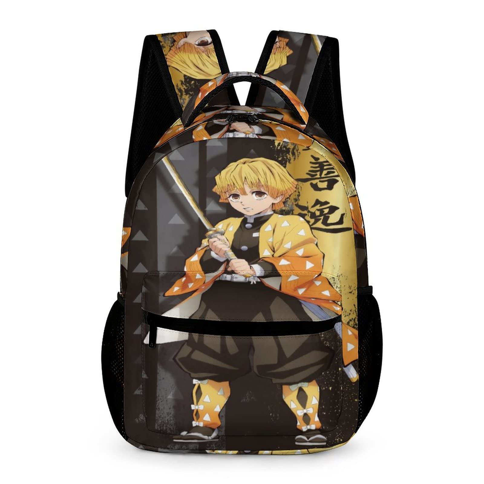 Amazon.co.jp: 鬼殺隊 刀鍛冶の里編 滅刃 第3期 双肩バッグ リュック