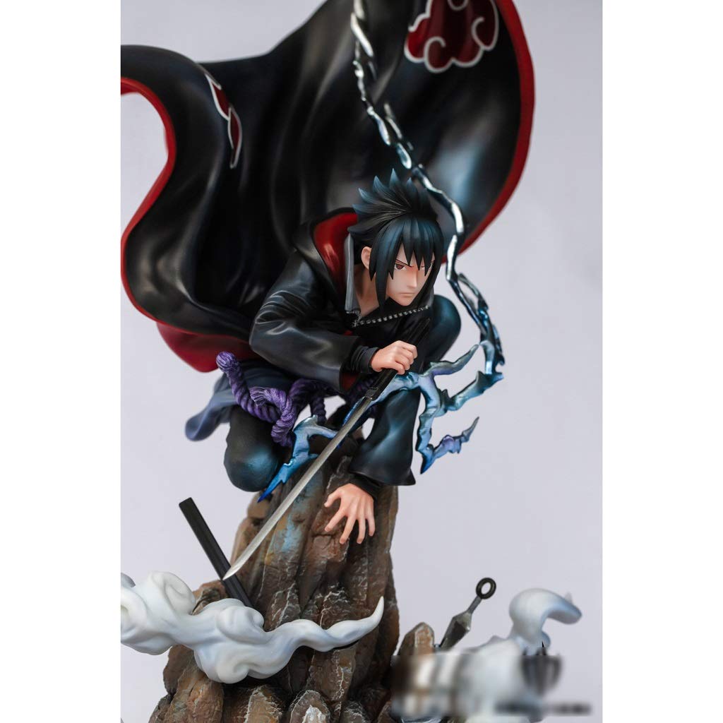Plover Figure Buy PLL Naruto Action Figure Sasuke Uchiha 1/6 Scale Jp Animation ...