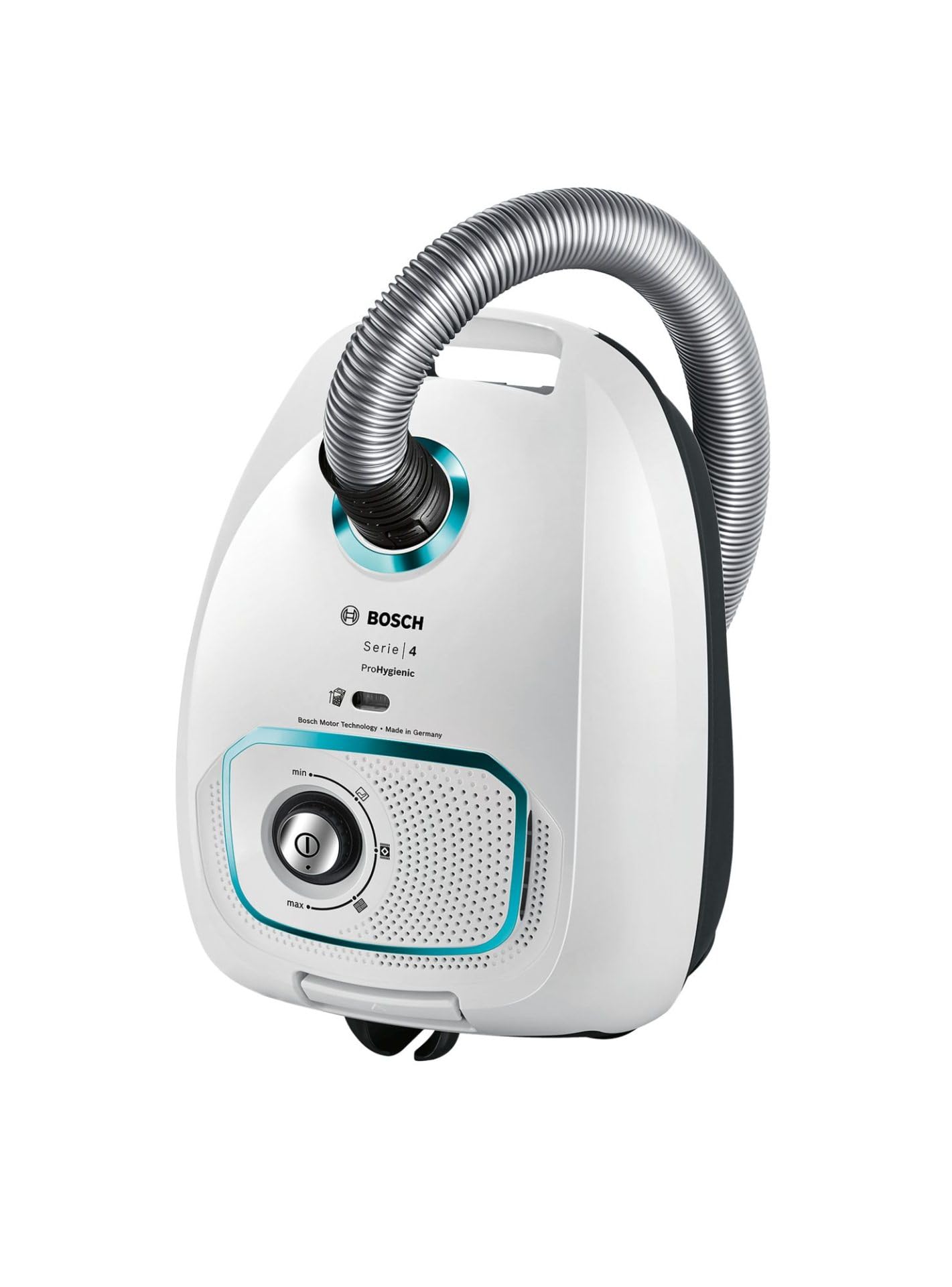 10 Sacchetti Per Aspirapolvere Compatibili Bosch Formula Pro – Con Filtro – Microfibra Multistrato Antipolvere - 5